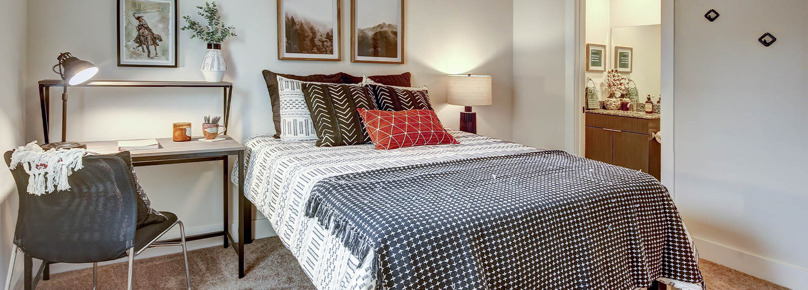 Floor Plans for Off Campus UNT Apartments